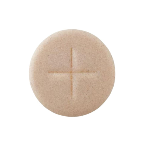 Communion, (1000 Count) Needzo Altar Bread for Catholic Mass Wheat Round Host Wafers