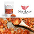 NESTLADY Natural Wild Peach Gum Edible Peach Blossom Tears, Tao Jiao ???? food additives free 150g