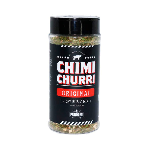 Al Frugoni Chimichurri, Original, Sauce, Rub, Seasoning, Condiment, Marinade