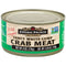 Crown Prince Fancy White Crab Meat -- 6 oz - 2 pc