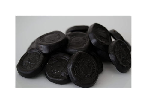 Haribo Pontefract Cakes, 160g