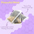 24 Count True Honey Lavender Lemonade Tea Bags - Tranquil Tea for Sleep, Stress Relief and Calm - All Natural Organic