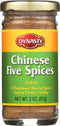 Dynasty Chinese Five Spice Blend, 2 oz., 6 units