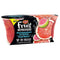 Del Monte Refreshers Snack Cups, Red Grapefruit In Guava Fruit Water, 7