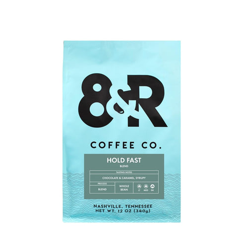 Hold Fast - Roasted by 8th & Roast Coffee Co. - Whole