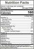B&M 8 Baked Beans, Original, Ounce