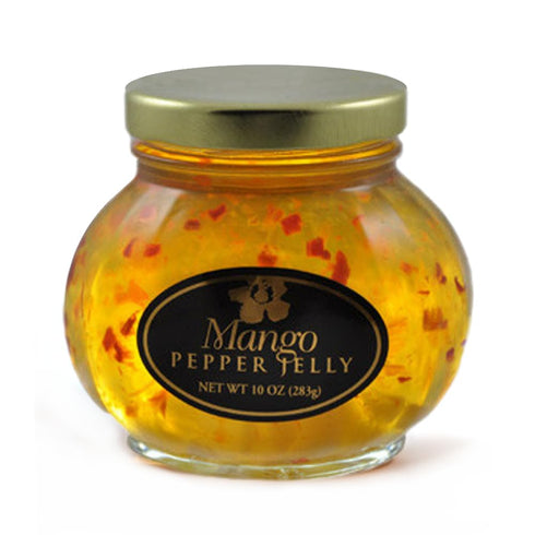 Made in Oregon Mango Pepper Jelly