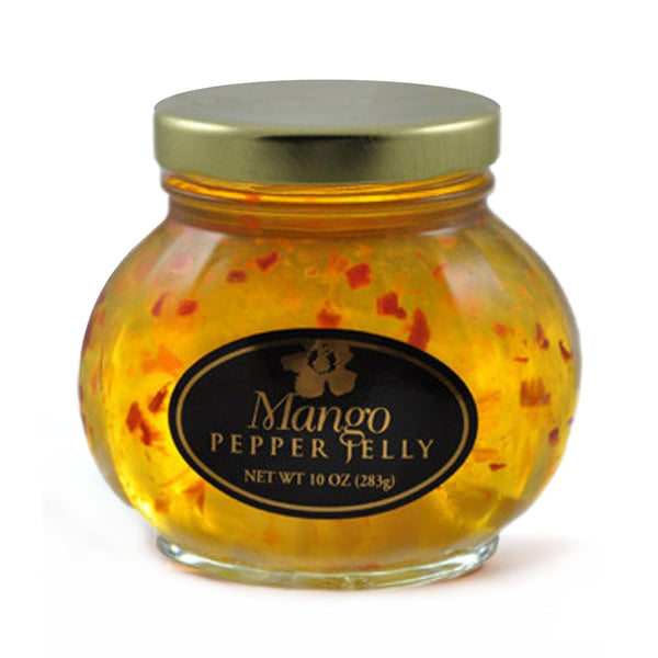 Made in Oregon Mango Pepper Jelly