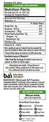 18 Oz. (Pack 6) Bai Cocofusions Molokai Coconut, Antioxidant Infused Beverage, Fl. Bottles