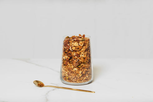 Nutritious Tiger Nut Granola - Organic & Delicious