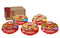HORMEL COMPLEATS Variety Pack (Pack of 5), 7.5 oz Microwave Tray Pasta,