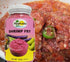 Pacific Isles 12 Shrimp Fry Bagoong Alamang, Pink Uncooked, Ounce Jar