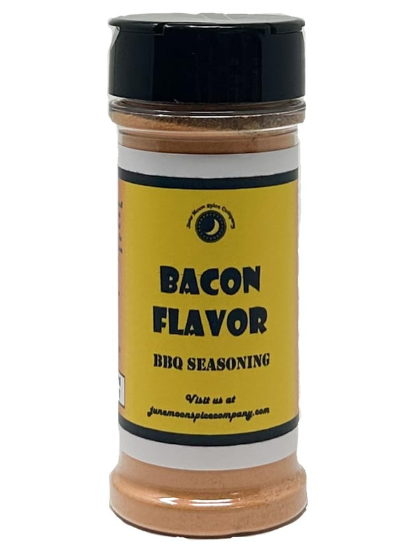 Premium | Cheddar BACON BBQ Seasoning Dry Rub | Large Shaker |
