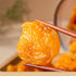 HUANYOUREN 300g (10.58oz) Dried loquat with bamboo salt, seedless loquat, dried loquat fruit, and snacks for leisure
