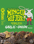 3.5 14.0 Mingua Beef Jerky - Two Milds + Two Garlic & Onions, ounces, Ounce