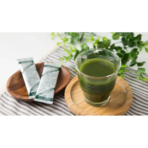 P.D.C 100% 0.10oz 44 Packages Set 2 Aojiru Young Barley Grass Juice Powder x