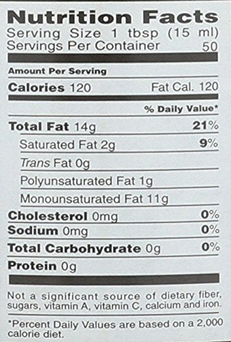 25.5 Oz (Pack 2) Colavita Extra Virgin Olive Oil Special, Fl