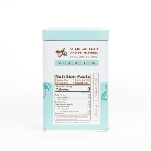 Cacao Tea - 15 Sachets