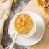 Added(250g/8.81oz) Mkostlich Dried Lemon Slices Bulk, Sour Sweet and Refreshing Citrus Fruit Tea, Natural Dehydrated