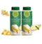 Generic Grated Parmesan Cheese 2x1lb 8 oz Premium Aged Parmesan, Ready-to-Use, Perfect for