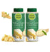 Generic Grated Parmesan Cheese 2x1lb 8 oz Premium Aged Parmesan, Ready-to-Use, Perfect for