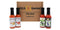 Hot Sauce Lovers Gift Box, 4 Bottles Varying Heat Levels, 5 oz