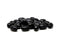 Canel's Jumbo Black Jelly Beans - Bulk Bags (3 LB)