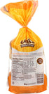 4 (Pack 3) 14oz Udis Gluten Free Plain Bagel Ct of Each