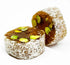 NY Spice Shop Malban Pistachio Coconut Roll - 1 Pound Traditional Fruit