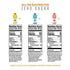 Pack 20 Oz 12 Pack Gatorade Variety Thirst Quencher, Fl Bottles