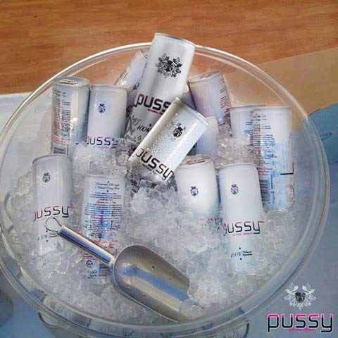 Pussy Natural Energy (250ml Pack 6) Drink