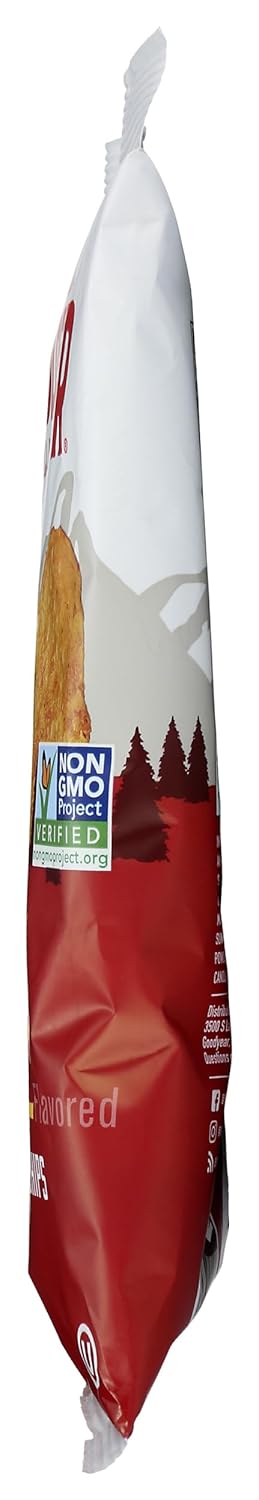 5 BOULDER CANYON Potato Chips, BBQ, Ounce