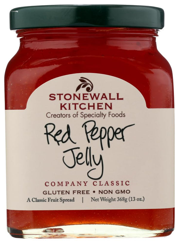 Stonewall Kitchen Jelly Red Pepper3