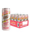 Hank's Soda ZERO Pompelmo Citrus, Sparkling Beverage, 12 Cans, Sugar-Free