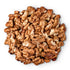 1 Food to Live Organic Dry Roasted Walnut Halves and Pieces with Himalayan Salt, Pound Oven Toasted, Lightly Salted