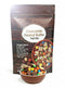 Generic Chocolate Peanut Butter Trail Mix: Roasted Peanuts, Milk Chocolate Candies, Sweet Crunchy