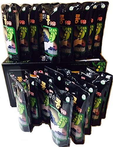 Sahmyook 6.5 (Pack 20) Black Bean Soy Milk, Fl. Ounce