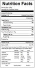 Generic 3 Lb. Bulk Organic Non-GMO Kosher Quick Oats, Bag For Breakfast, Bread, Cookies, Bars, Granola