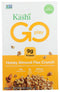 Kashi - Go Lean Crunch Cereal, Honey Almond Flax, 14 oz. (Pack of