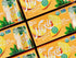 8 Pack, 12 Nixie Organic Peach Black Tea Sparkling Water FZ