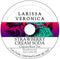 Larissa Veronica Strawberry Cream Soda Chicory Root Tea (Single Serve K-Cup Pods) (12 pods,