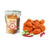 Generic spicy wing powder coarse chili lime shake seasoning fried chicken coating mix vegan no msg