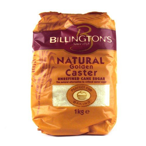 Billington's Billingtons - Golden Caster Sugar | 1000g