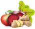 (16.9 Oz, 6) Biotta Organic Apple Beet Ginger Juice - Superfood Blend with Organic Beetroot Juice, Apple, and Ginger