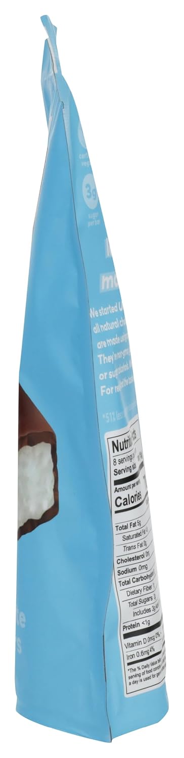 4.2 OZ Unreal Choc Drk Ccnt Bar Bag