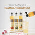 300ml (10 oz) NONGBU PLUS Korean Fermented Pineapple Vinegar Juice, Salad Dressing, and Cooking Vinegar