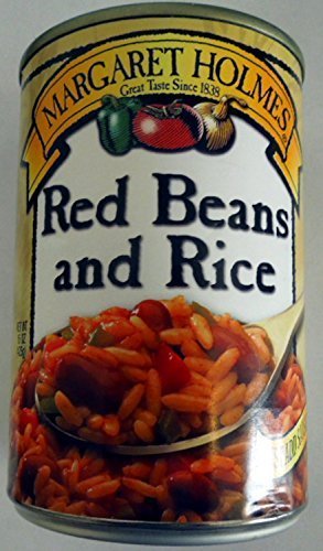 Margaret Holmes , Red Beans & Rice - 2 of 15oz Cans by