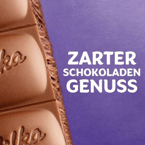 600 Milka Hazelnut Cream Spread g -Jar