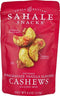 BUTO Sahale Snacks Cashews Pomegranate Vanilla -- 4 oz - 2 pc