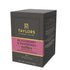 20 Count (Pack 1), 20 Taylors of Harrogate Blackberry & Raspberry, Herbal Tea, Individually Wrapped Bags, of Sweet